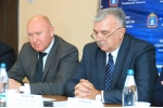 Заседание федерации хоккея Тамбовской области. 16