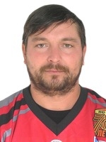 Хоккеист Алферов Павел, Алферов Павел (Alferov-Pavel) -  , вратарь