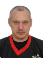 Хоккеист Лысиков  Алексей, Лысиков Алексей  (Lysikov-Aleksej-) -  , вратарь