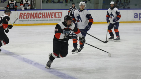 МХК «ТАМБОВ»: ПОБЕДА И ПОРАЖЕНИЕ В РОДНЫХ СТЕНАХ