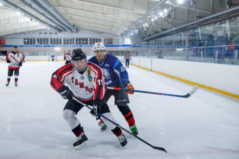 НОЧНАЯ ЛИГА: ПЯТЫЙ ТУР В ДИВИЗИОНЕ «ЛЮБИТЕЛЬ 40+»