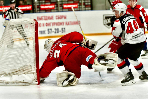 ХК «ТАМБОВ»: ПОБЕДНОЕ ЗАВЕРШЕНИЕ ВЫЕЗДНОЙ СЕРИИ