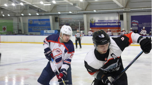МХК «ТАМБОВ»: ДВА ПОРАЖЕНИЯ В ДОМАШНИХ ВСТРЕЧАХ