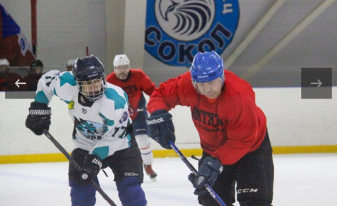 НОЧНАЯ ЛИГА: ШЕСТОЙ ТУР В ДИВИЗИОНЕ «ЛЮБИТЕЛЬ 50+»