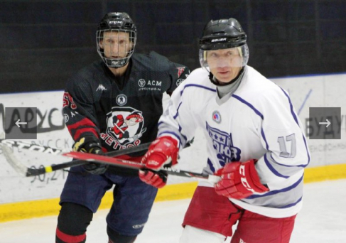 НОЧНАЯ ЛИГА: СЕДЬМОЙ ТУР В ДИВИЗИОНЕ «ЛЮБИТЕЛЬ 50+» НОЧНАЯ ЛИГА: СЕДЬМОЙ ТУР В ДИВИЗИОНЕ «ЛЮБИТЕЛЬ 50+»