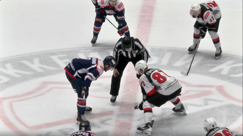 ХК «ТАМБОВ»: ПОБЕДНОЕ НАЧАЛО ВЫЕЗДНОЙ СЕРИИ