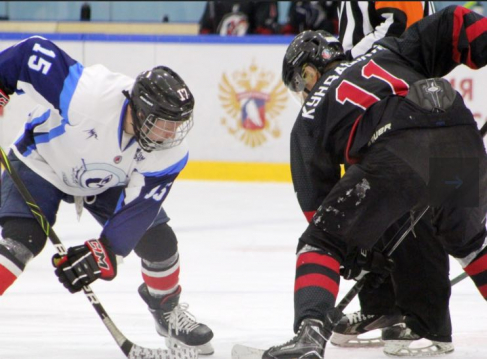 НОЧНАЯ ЛИГА: ВОСЬМОЙ ТУР В ДИВИЗИОНЕ «ЛЮБИТЕЛЬ 40+»