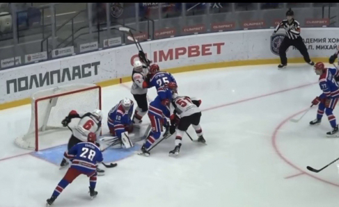 ХК «ТАМБОВ»: ПРОИГРАЛИ В ТУЛЕ, ЖДЁМ ПОБЕД В НАСТУПАЮЩЕМ ГОДУ