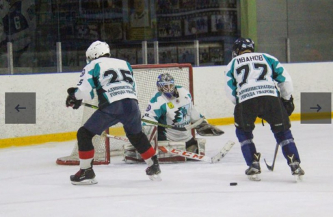 НОЧНАЯ ЛИГА: ДЕВЯТЫЙ ТУР В ДИВИЗИОНЕ «ЛЮБИТЕЛЬ 50+»