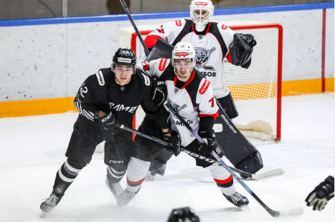 ХК «ТАМБОВ»: ВТОРОЕ ПОРАЖЕНИЕ НА ВЫЕЗДЕ