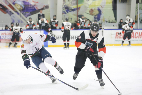 МХК «ТАМБОВ»: ПОБЕДА В ОВЕРТАЙМЕ И ПРОИГРЫШ ПО БУЛЛИТАМ