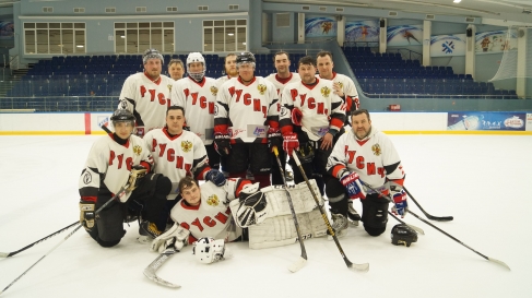 Турнирная таблица чемпионата Тамбовской области по хоккею