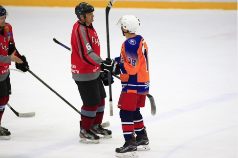 В Тамбове состоится межрегиональный турнир по хоккею дивизиона «Любитель 40+» 