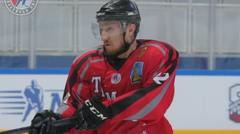 Алексей Редин: «Мне 42 года. Я играю в хоккей 42 года!»