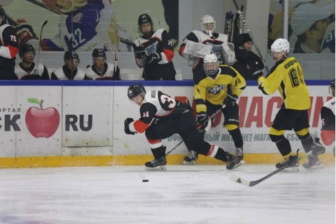 МХК «ТАМБОВ»: ДВА ДОМАШНИХ ПОРАЖЕНИЯ