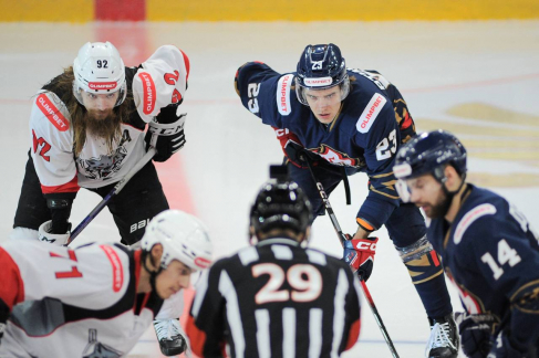 ПОБЕДА ПО БУЛЛИТАМ В ПЕРВОЙ ВСТРЕЧЕ ОЧЕРЕДНОЙ ВЫЕЗДНОЙ СЕРИИ