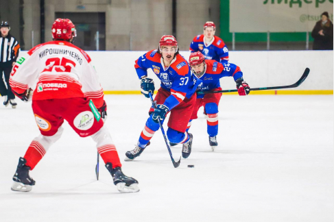 СХЛ: «ДЕРЖАВА» УСТУПИЛА ЛИДЕРАМ ИЗ УЛЬЯНОВСКА СХЛ: «ДЕРЖАВА» УСТУПИЛА ЛИДЕРАМ ИЗ УЛЬЯНОВСКА