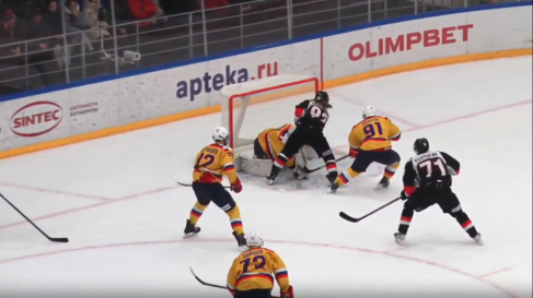 ХК «ТАМБОВ»: ЯРКАЯ ПОБЕДА В ЗРЕЛИЩНОМ МАТЧЕ ХК «ТАМБОВ»: ЯРКАЯ ПОБЕДА В ЗРЕЛИЩНОМ МАТЧЕ