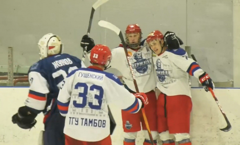 «ДЕРЖАВА»: ПОБЕДА И ПОРАЖЕНИЕ В НИЖНЕМ «ДЕРЖАВА»: ПОБЕДА И ПОРАЖЕНИЕ В НИЖНЕМ