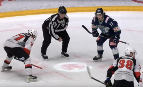 ВХЛ: СЕГОДНЯ «МАМОНТЫ» СИЛЬНЕЕ «ВОЛКОВ» ВХЛ: СЕГОДНЯ «МАМОНТЫ» СИЛЬНЕЕ «ВОЛКОВ»