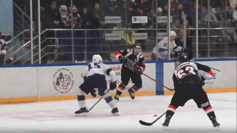 ХК «ТАМБОВ»: ПОБЕДА ПО БУЛЛИТАМ В «ДЕРБИ ЧЕРНОЗЕМЬЯ» ХК «ТАМБОВ»: ПОБЕДА ПО БУЛЛИТАМ В «ДЕРБИ ЧЕРНОЗЕМЬЯ»