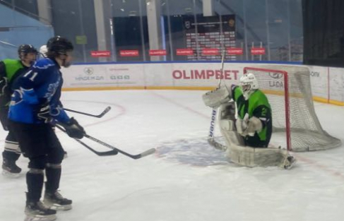 ЧЕМПИОНАТ ОБЛАСТИ ПО ХОККЕЮ: МАТЧИ ВТОРОГО ТУРА ЧЕМПИОНАТ ОБЛАСТИ ПО ХОККЕЮ: МАТЧИ ВТОРОГО ТУРА